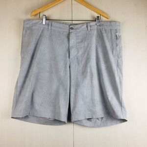 NIKE GOLF Standard Fit Men's Topo Tan Flat Front Shorts Lightweight Golf 42